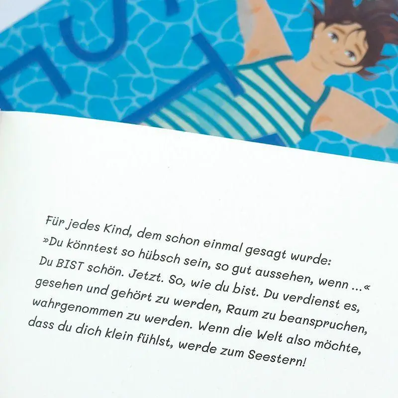 Bild: 9783446285903 | Starfish | Lisa Fipps | Buch | 272 S. | Deutsch | 2026