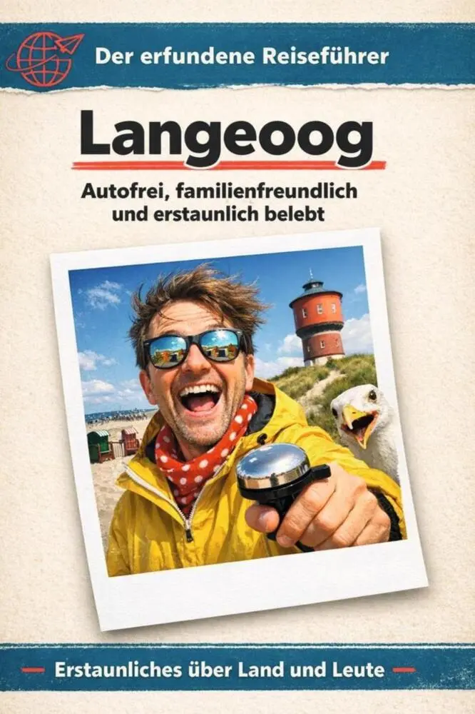 Cover: 9783695395903 | Langeoog | Mia Lang | Taschenbuch | 162 S. | Deutsch | 2026 | FlipFlop