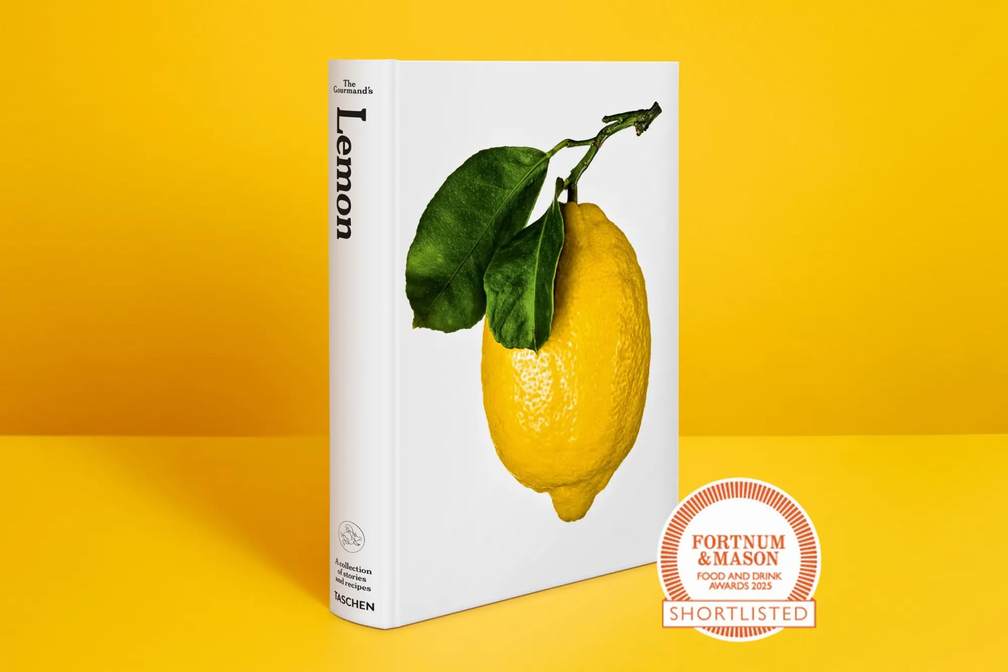 Bild: 9783836585903 | The Gourmand's Lemon. A Collection of Stories and Recipes | Pellerin