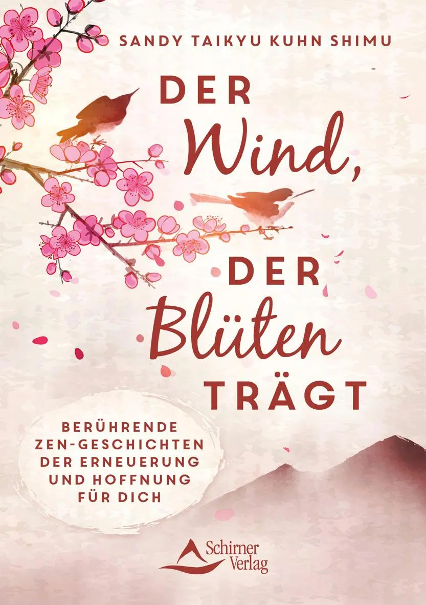 Cover: 9783843415903 | Der Wind, der Blüten trägt | Sandy Taikyu Kuhn Shimu | Taschenbuch