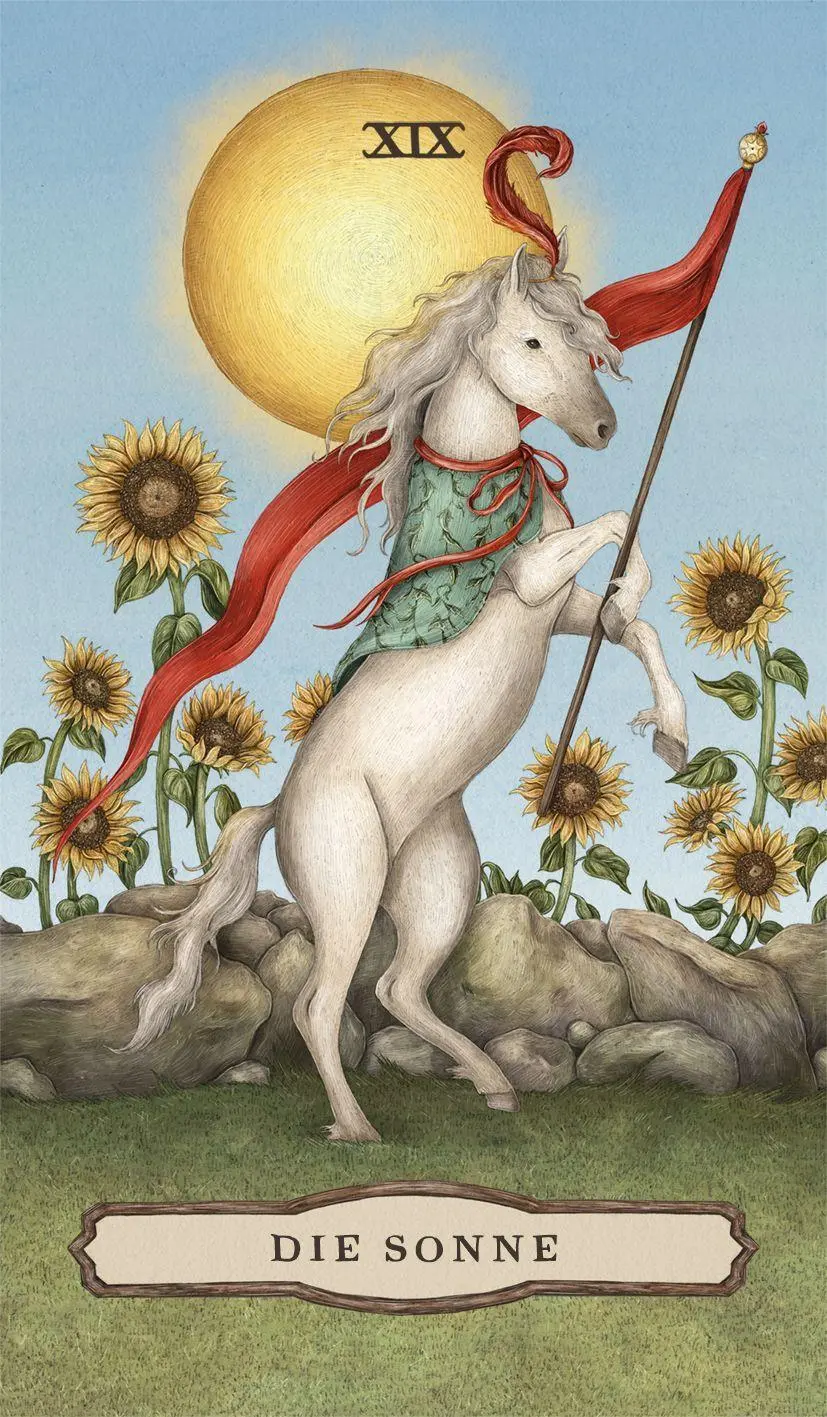 Bild: 9783868265903 | Woodland Wardens Tarot - Set mit Booklet u. 78 Karten | Jessica Roux