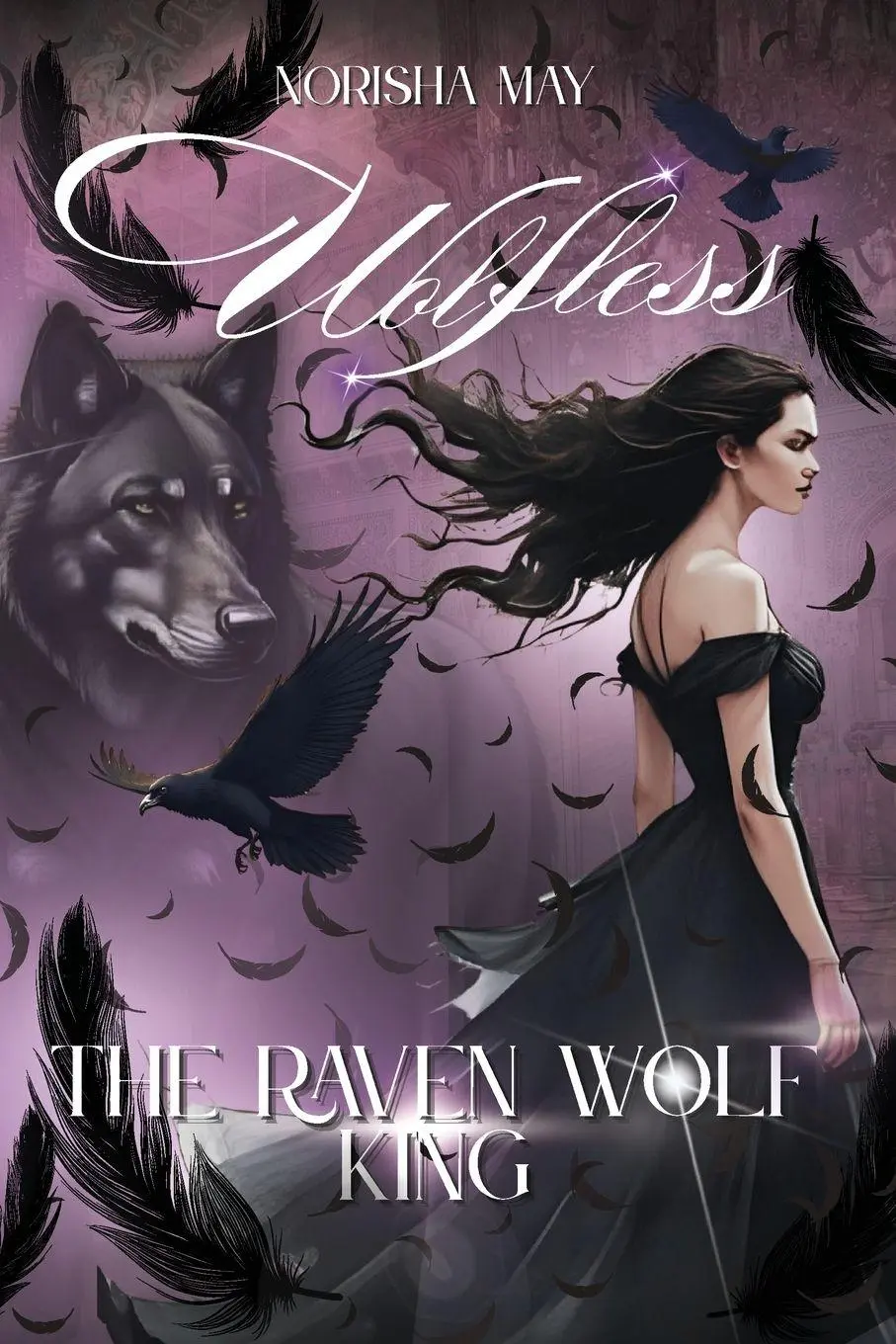 Cover: 9798995305903 | The Raven Wolf King | Wolfless | Norisha May | Taschenbuch | Englisch