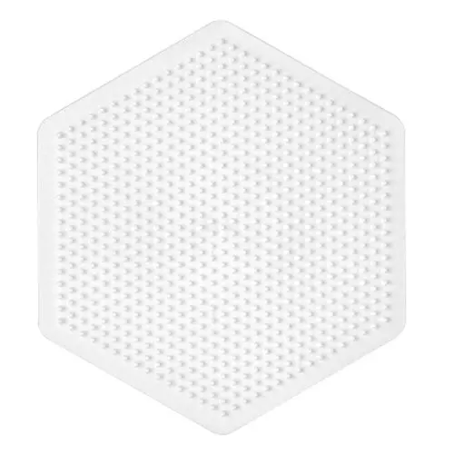 Cover: 28178276003 | HAMA B?gelperlen - Stiftplatte 6ECK GROSS T | Deutsch | 2017 | HAMA
