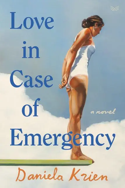 Cover: 9780063006003 | Love in Case of Emergency | A Novel | Daniela Krien | Buch | Gebunden