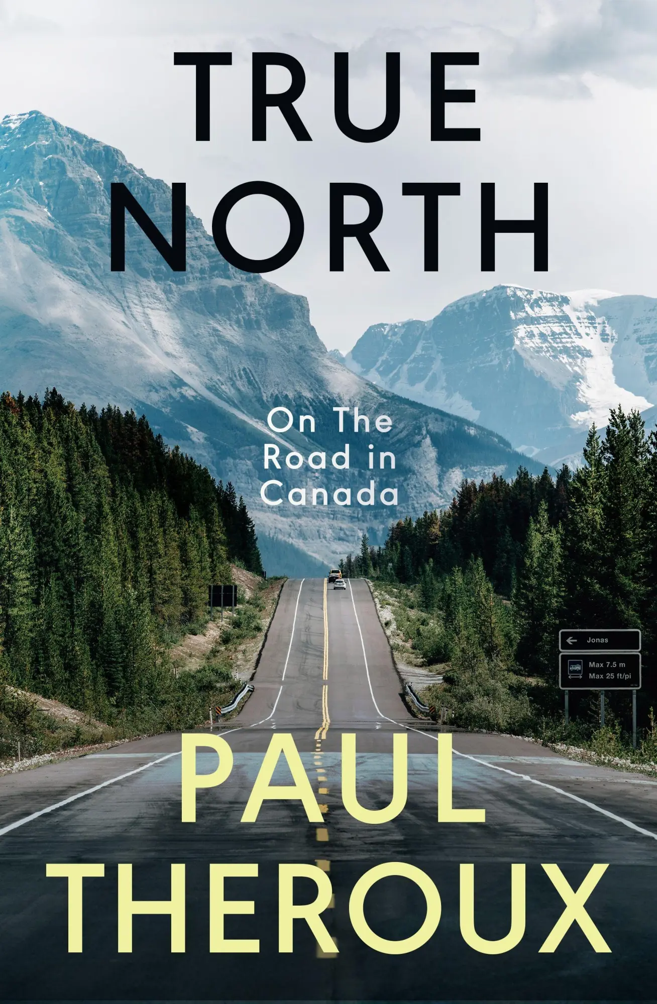 Cover: 9780241516003 | True North | Paul Theroux | Taschenbuch | 320 S. | Englisch | 2026