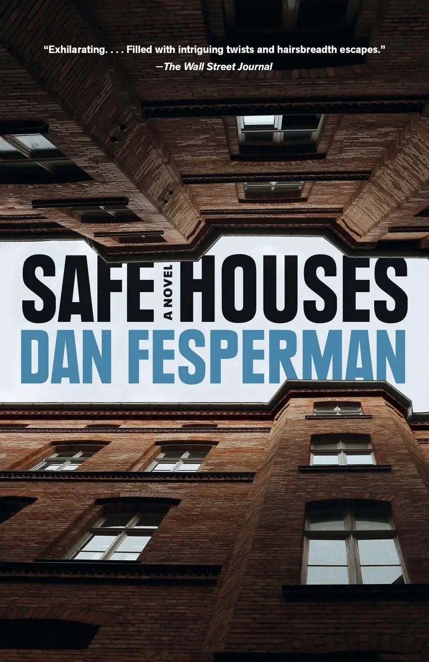 Cover: 9780525436003 | Safe Houses | Dan Fesperman | Taschenbuch | Einband - flex.(Paperback)