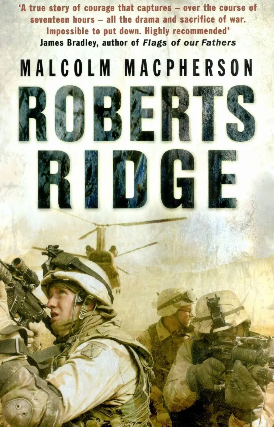 Cover: 9780552166003 | Roberts Ridge | Malcolm McPherson | Taschenbuch | Englisch | 2011