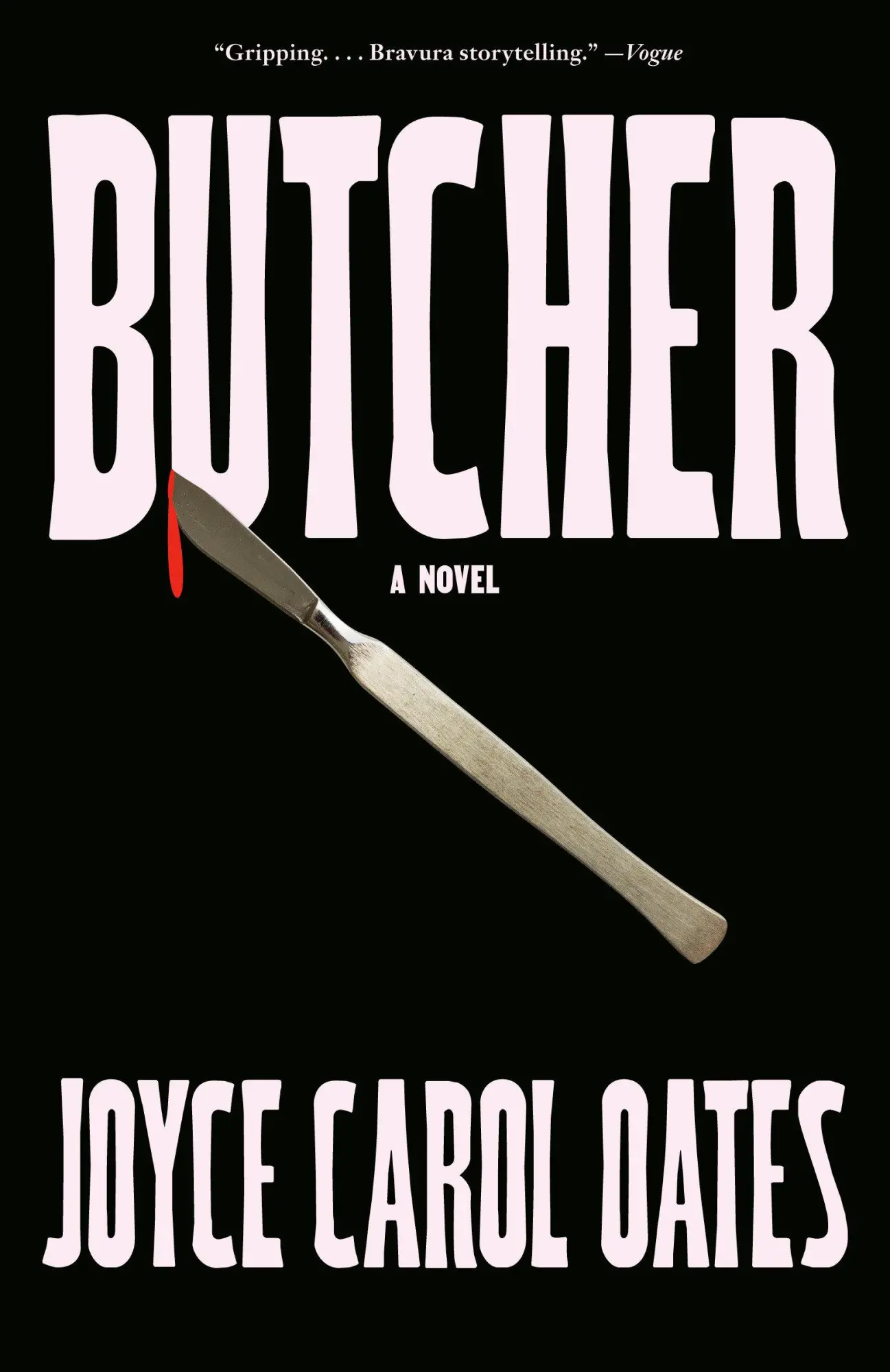 Cover: 9780593686003 | Butcher | A Novel | Joyce Carol Oates | Taschenbuch | Englisch | 2025
