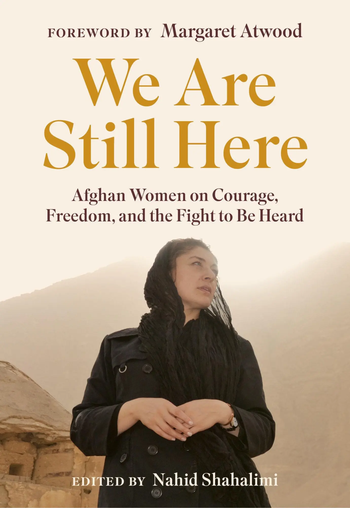 Cover: 9780735246003 | We Are Still Here | Nahid Shahalimi | Buch | Englisch | 2022