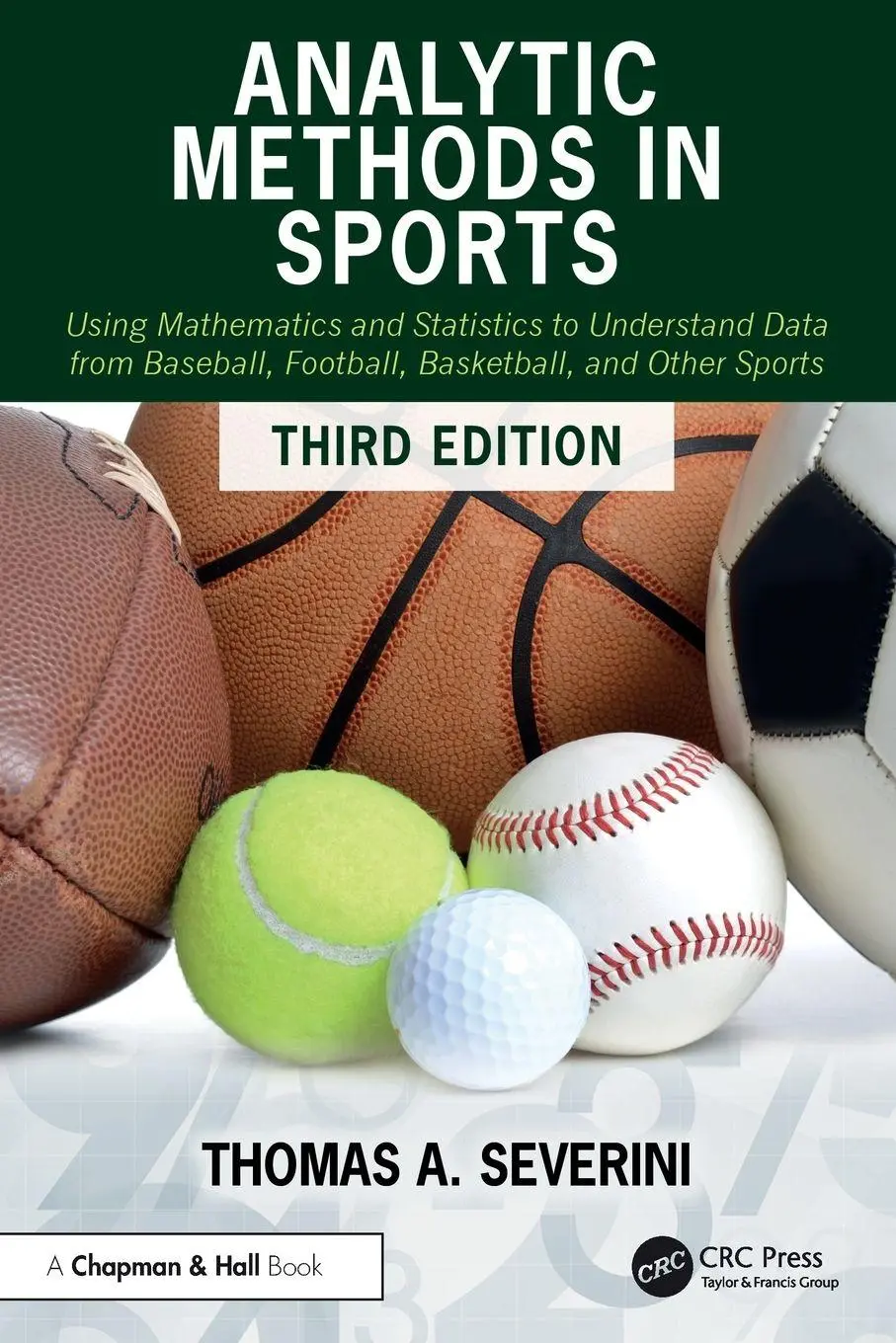 Cover: 9781032836003 | Analytic Methods in Sports | Thomas A Severini | Taschenbuch | 2026