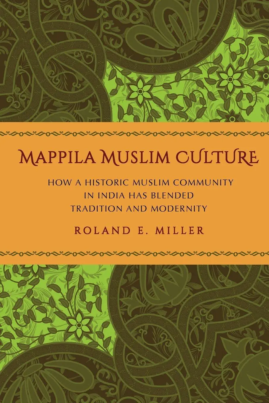 Cover: 9781438456003 | Mappila Muslim Culture | Roland E. Miller | Taschenbuch | Englisch