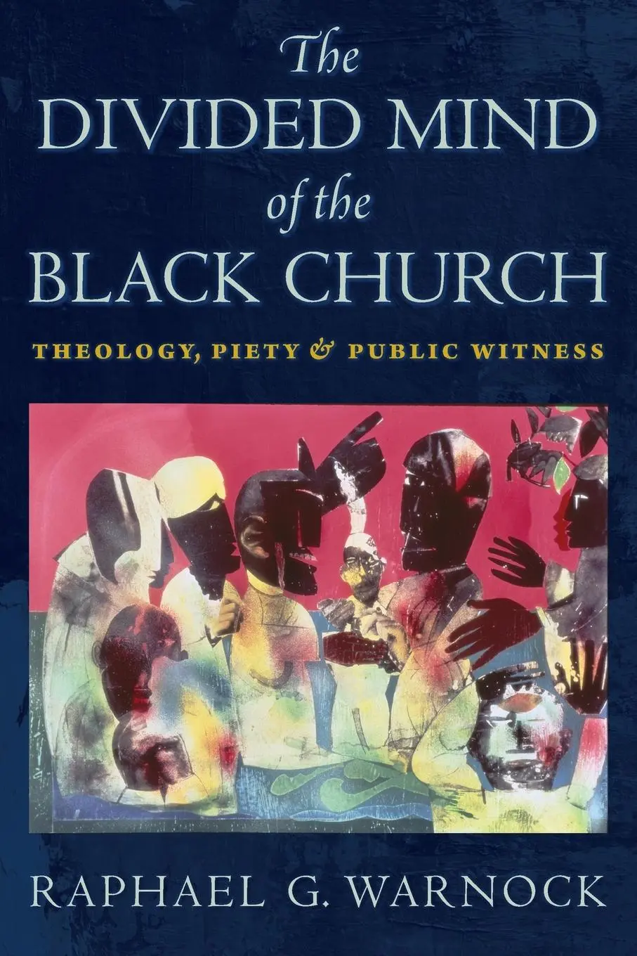Cover: 9781479806003 | The Divided Mind of the Black Church | Raphael G Warnock | Taschenbuch