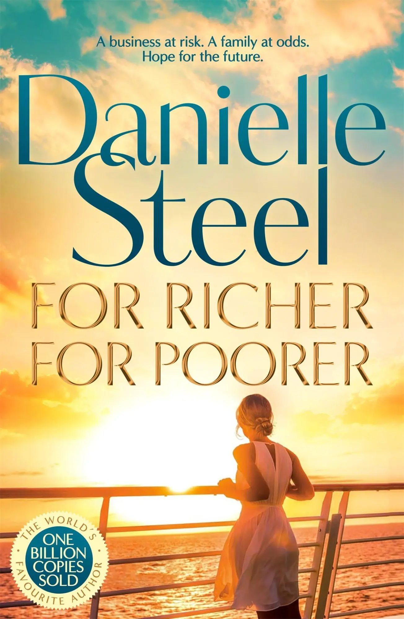 Cover: 9781529086003 | For Richer For Poorer | Danielle Steel | Taschenbuch | 332 S. | 2026