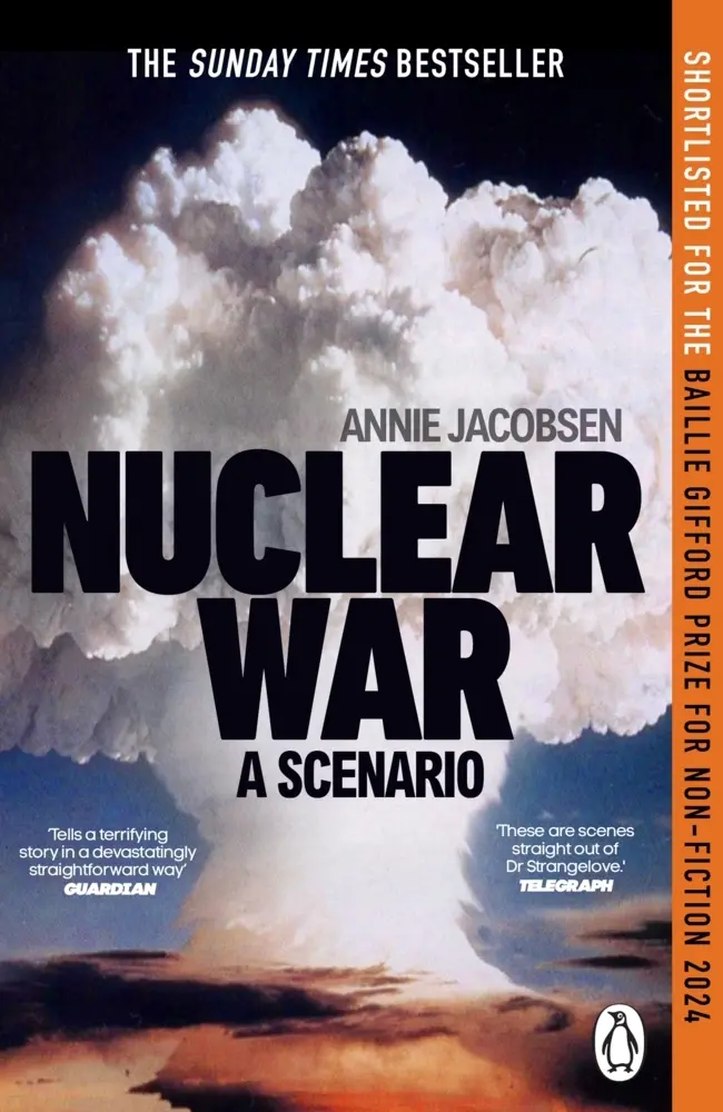 Cover: 9781804996003 | Nuclear War | A Scenario | Annie Jacobsen | Taschenbuch | Englisch
