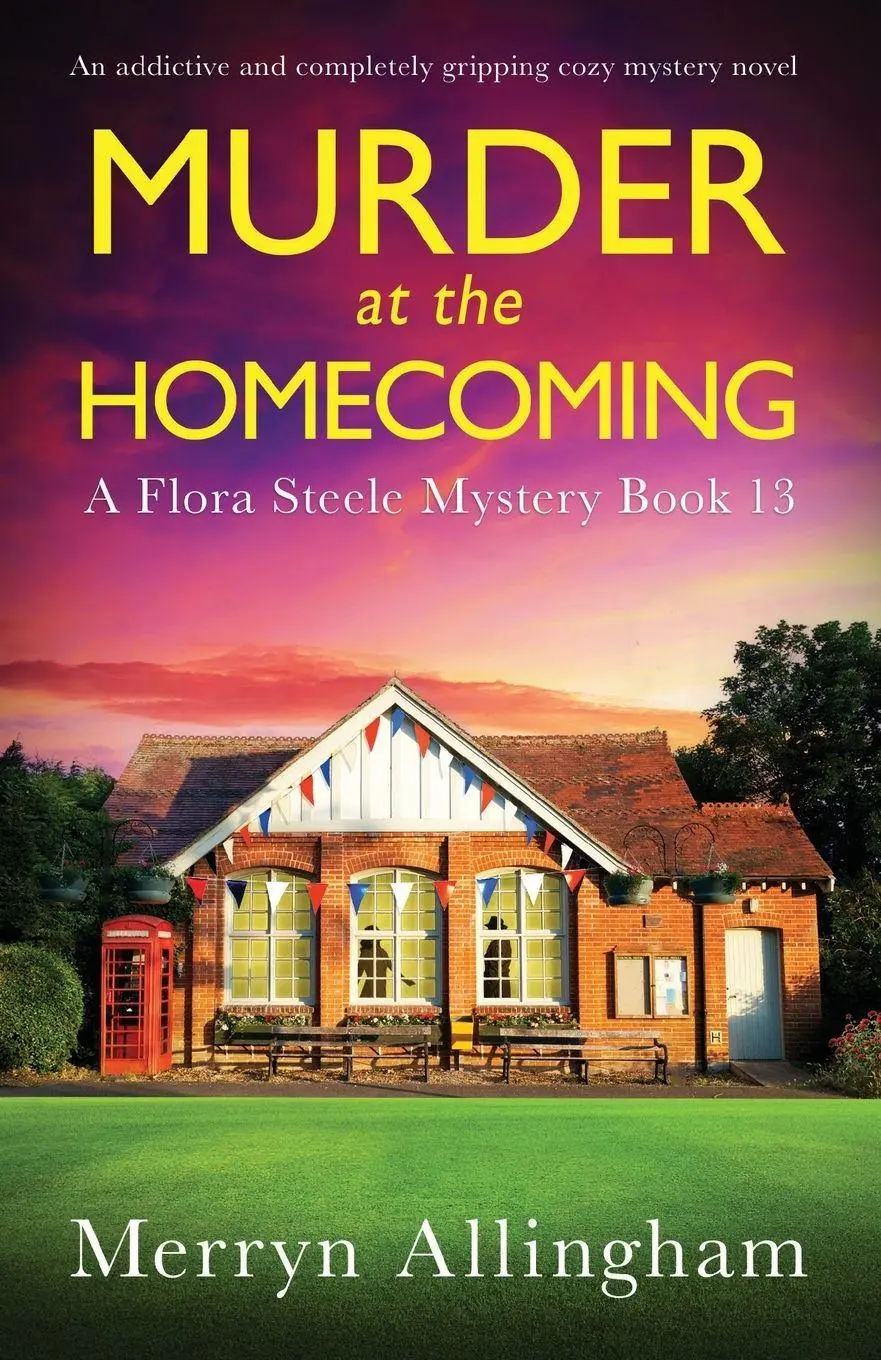 Cover: 9781805506003 | Murder at the Homecoming | Merryn Allingham | Taschenbuch | Englisch