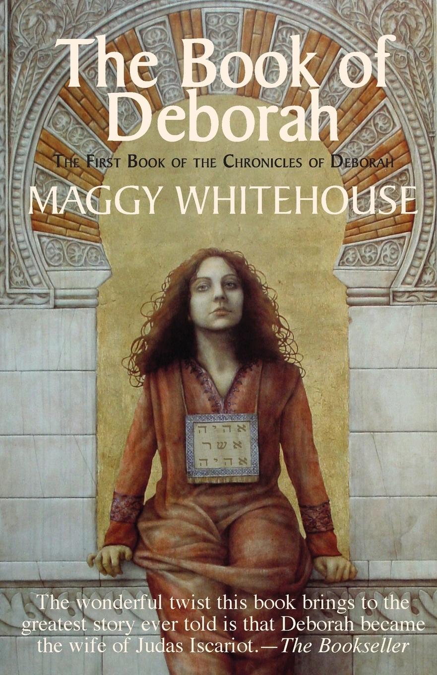 The Book of Deborah  Maggy Whitehouse  Taschenbuch  Paperback  Englisch  2015  Tree of Life Publishing  EAN 9781905806003 - Whitehouse, Maggy