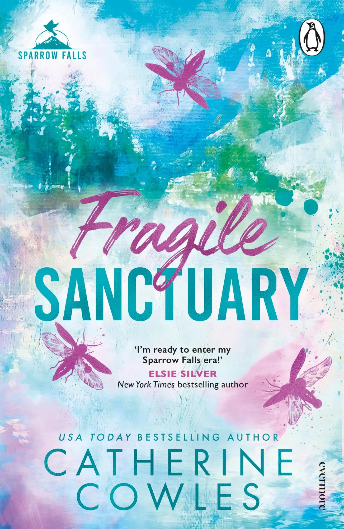 Cover: 9781911746003 | Fragile Sanctuary | Catherine Cowles | Taschenbuch | Englisch | 2025