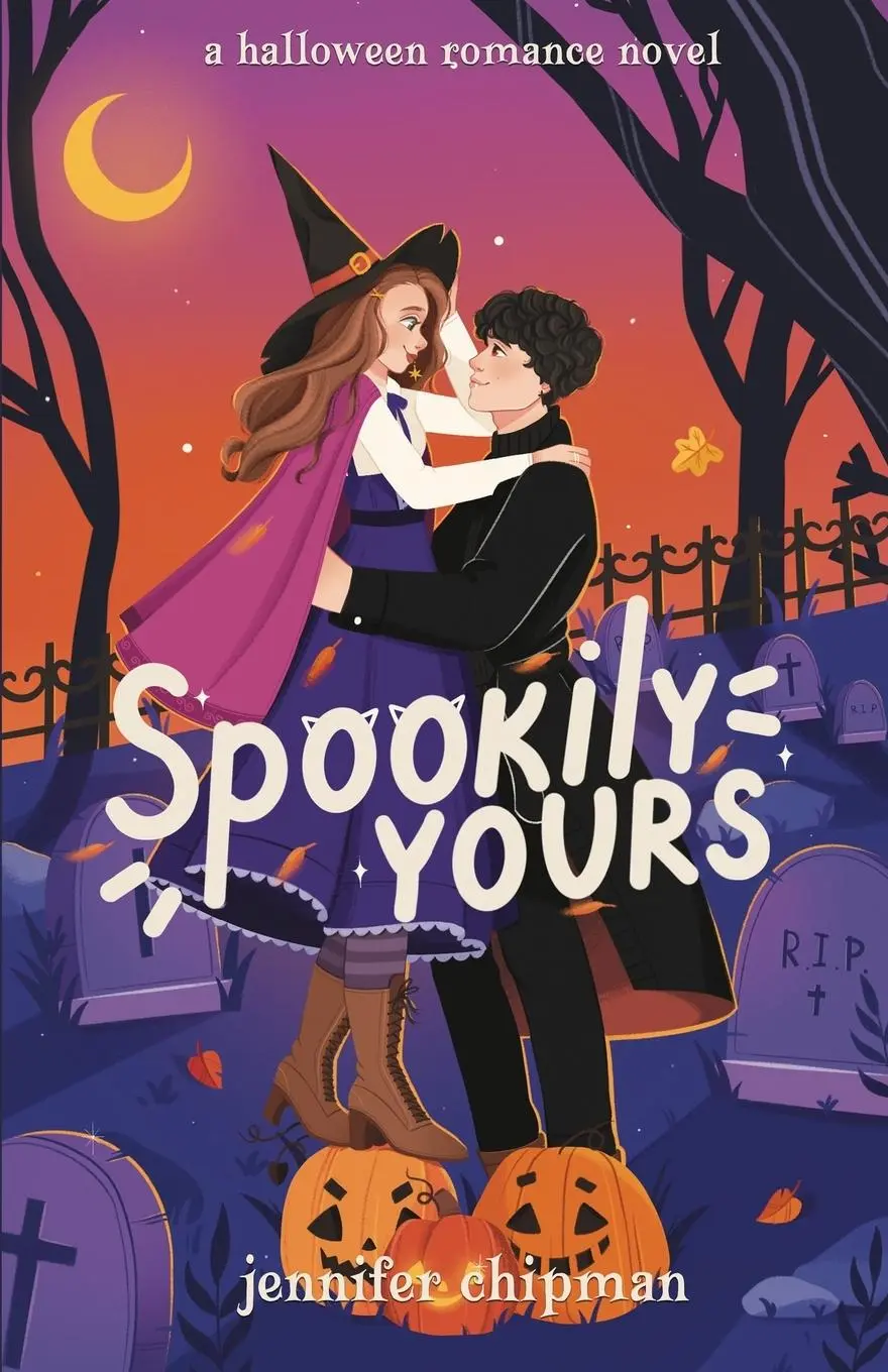 Cover: 9781962926003 | Spookily Yours | Jennifer Chipman | Taschenbuch | Englisch | 2023