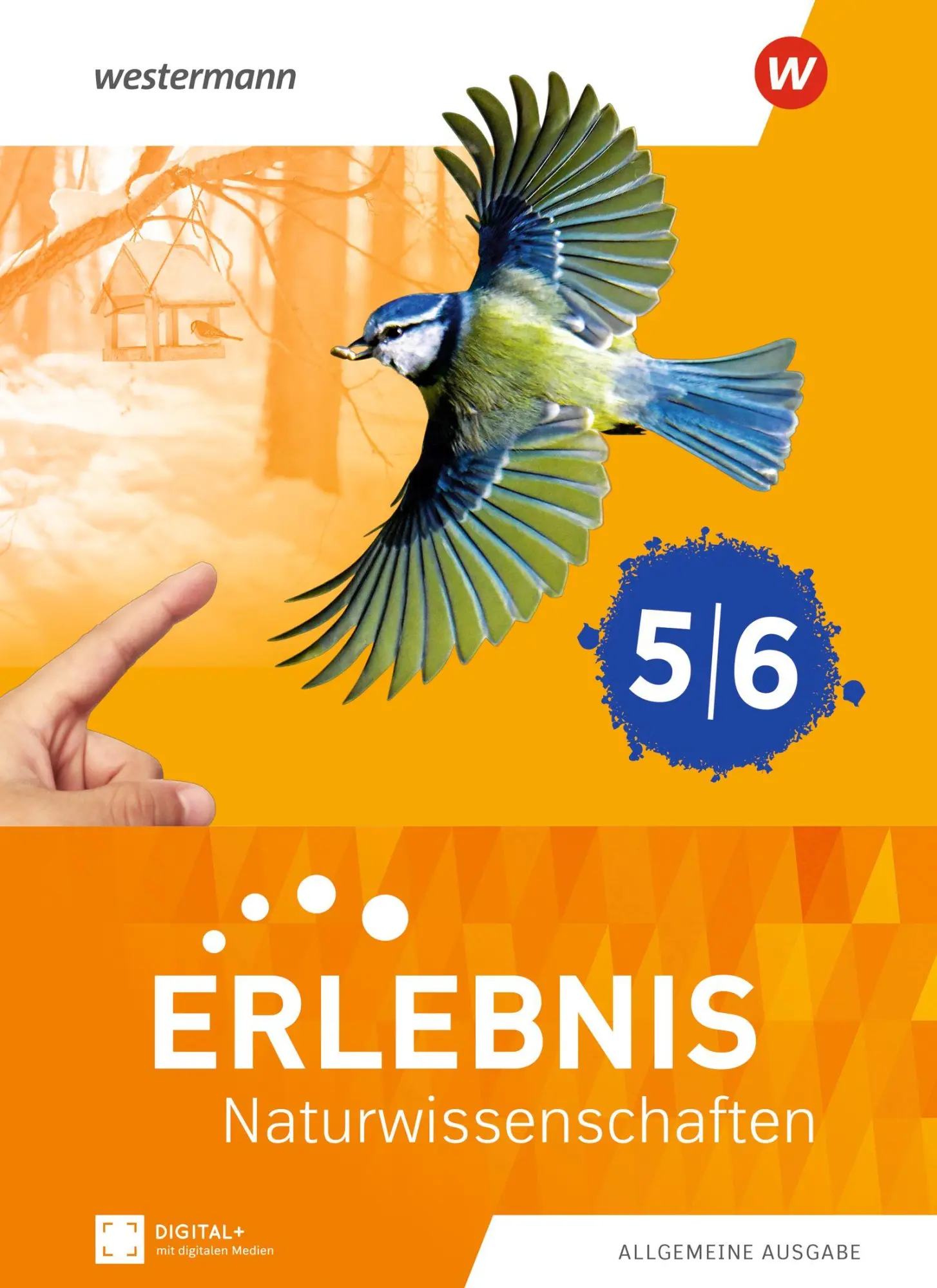 Cover: 9783141846003 | Erlebnis Naturwissenschaften 5/6. Schulbuch. Allgemeine Ausgabe | Buch