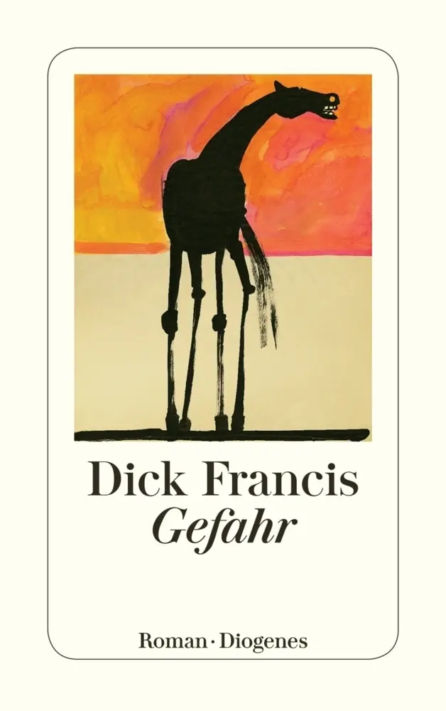 Cover: 9783257226003 | Gefahr | Roman | Dick Francis | Taschenbuch | 352 S. | Deutsch | 2007