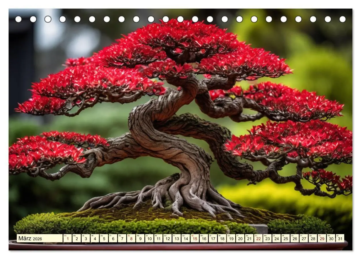 Bild: 9783457376003 | Typisch Japanisch (Tischkalender 2026 DIN A5 quer), CALVENDO...
