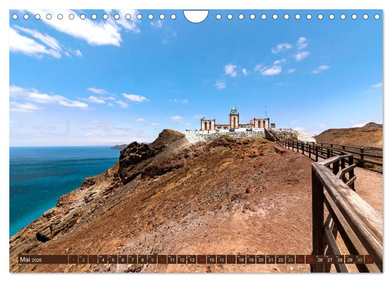 Bild: 9783457826003 | FUERTEVENTURA - Inselblick (Wandkalender 2026 DIN A4 quer),...