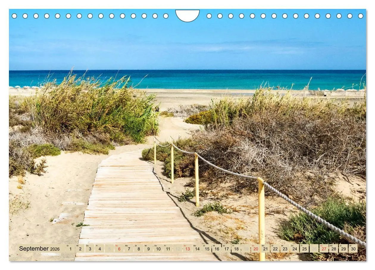 Bild: 9783457826003 | FUERTEVENTURA - Inselblick (Wandkalender 2026 DIN A4 quer),...