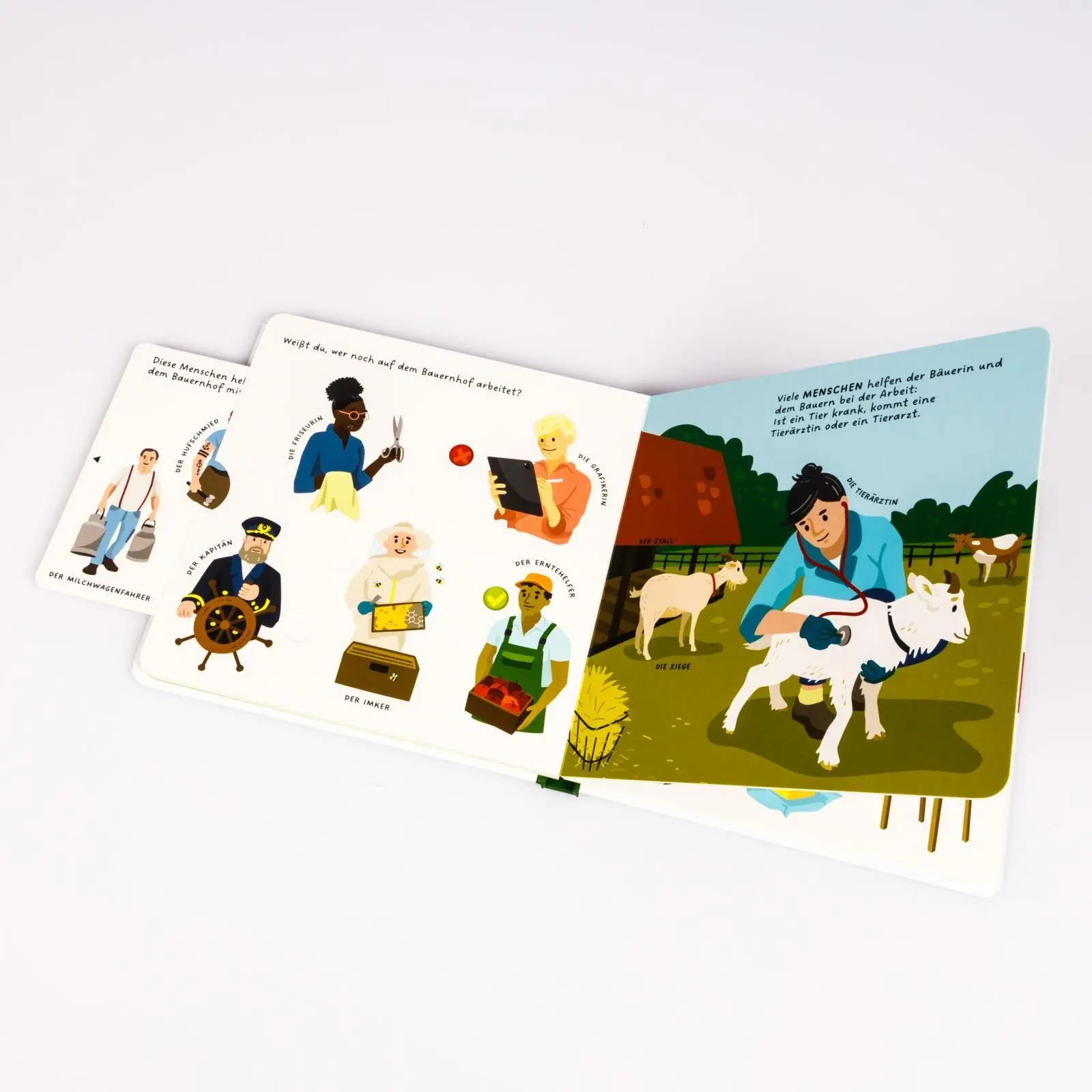 Bild: 9783551256003 | Kennst du den Bauernhof? | Kathrin Wessel | Buch | 14 S. | Deutsch