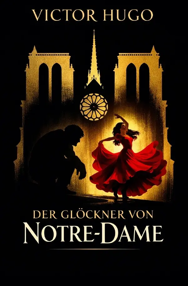 Cover: 9783565356003 | Der Glöckner von Notre-Dame | Quasimodo.DE | Victor Hugo | Taschenbuch