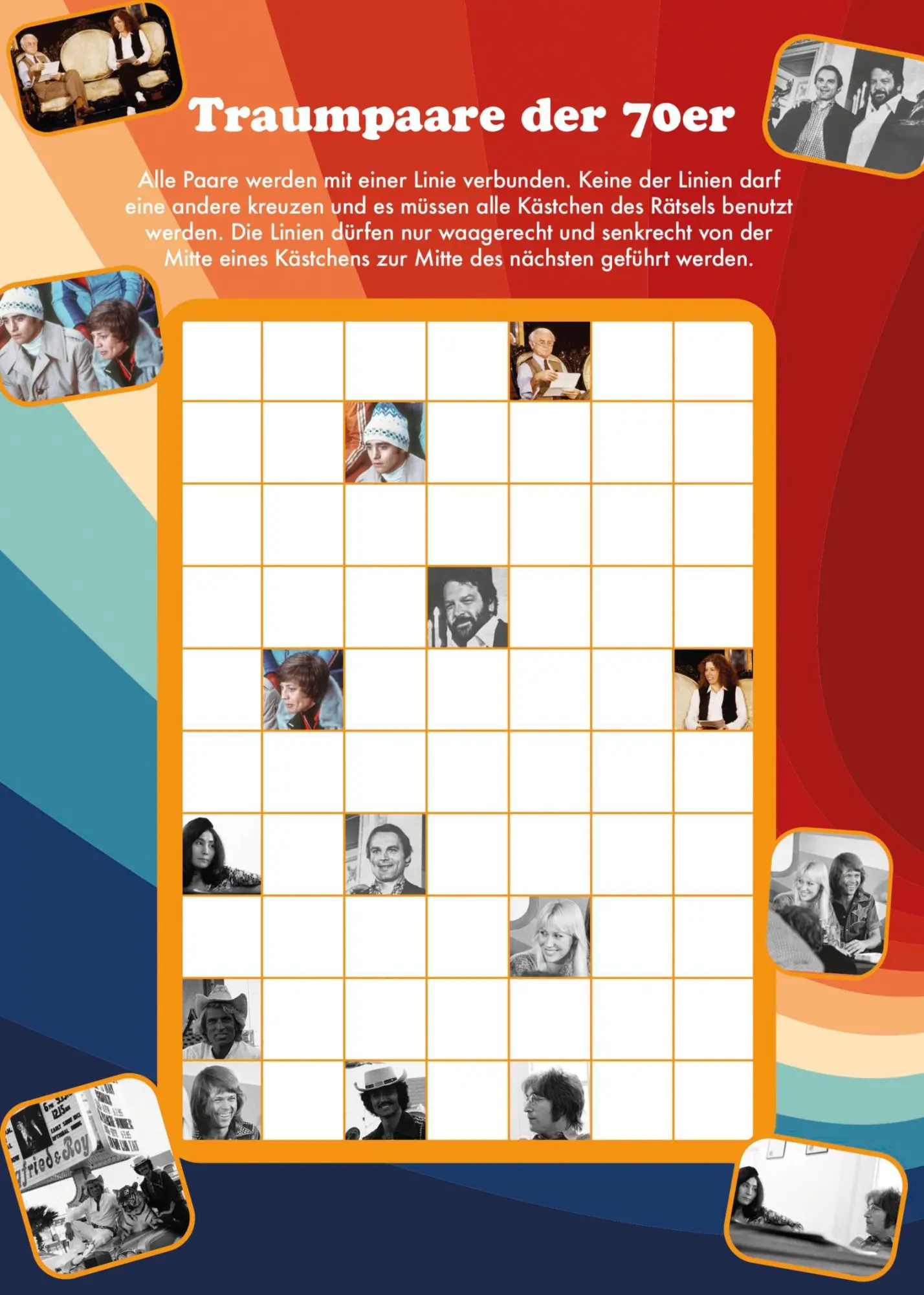 Bild: 9783629016003 | Die wilden 70er | Stefan Heine | Taschenbuch | 104 S. | Deutsch | 2025