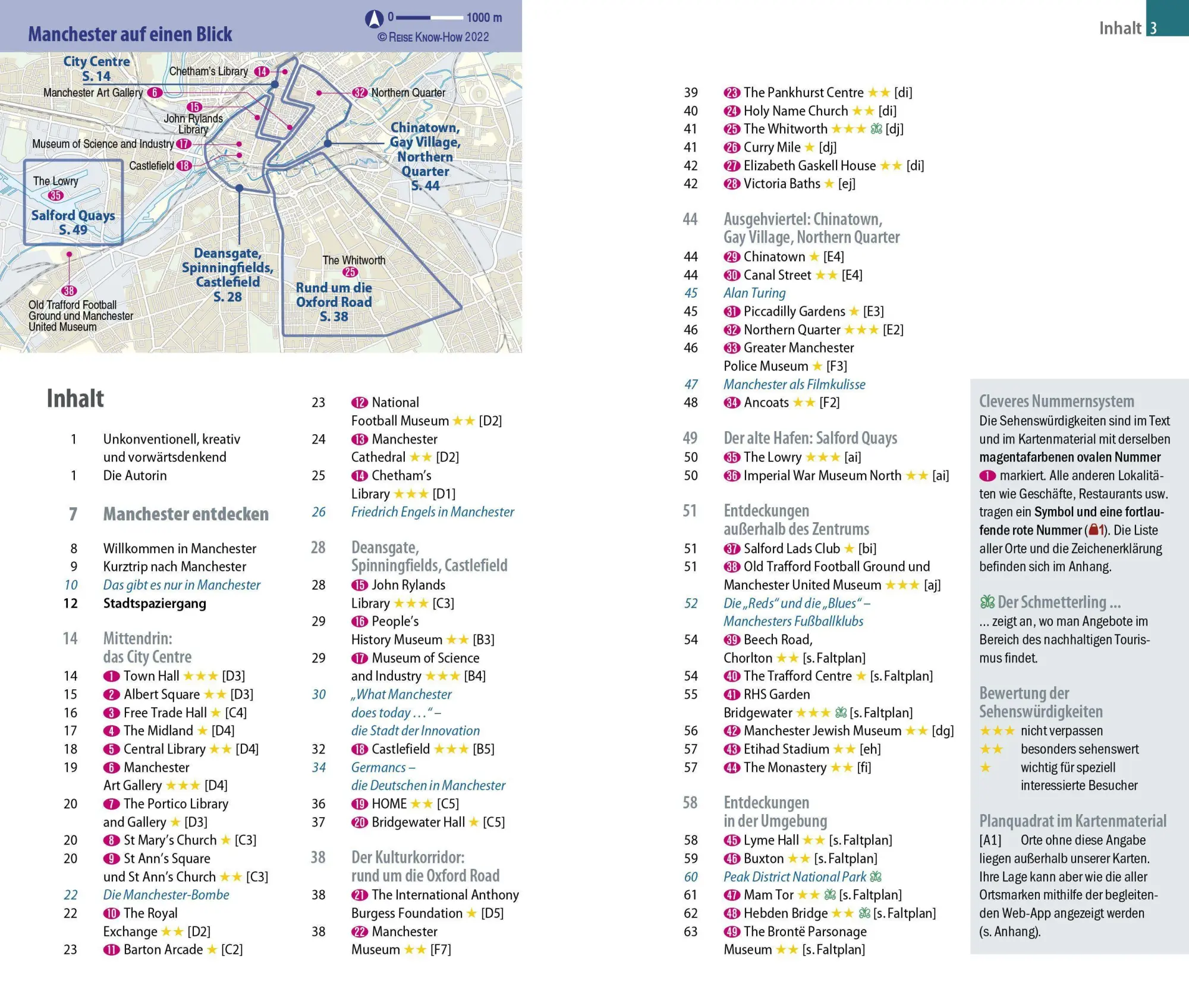 Bild: 9783831736003 | Reise Know-How CityTrip Manchester | Anna Regeniter | Taschenbuch