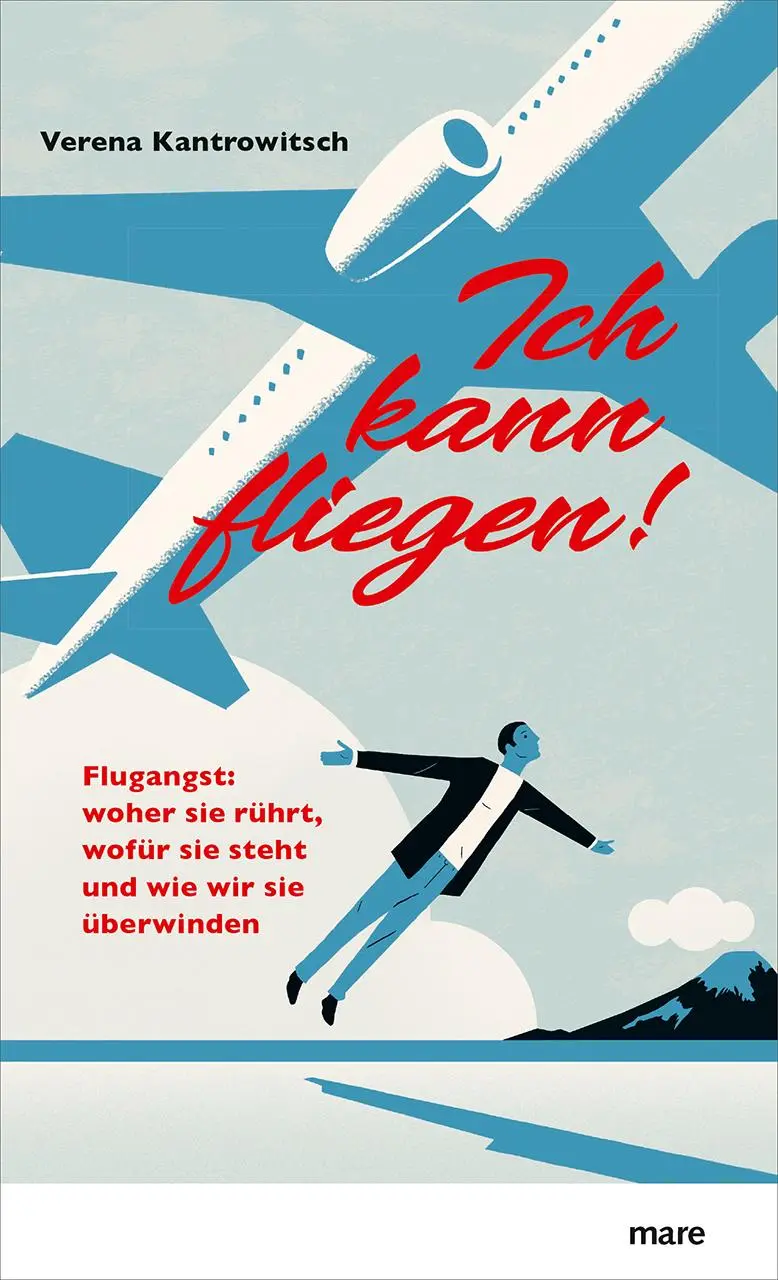 Cover: 9783866486003 | Ich kann fliegen! | Verena Kantrowitsch | Taschenbuch | 336 S. | 2020