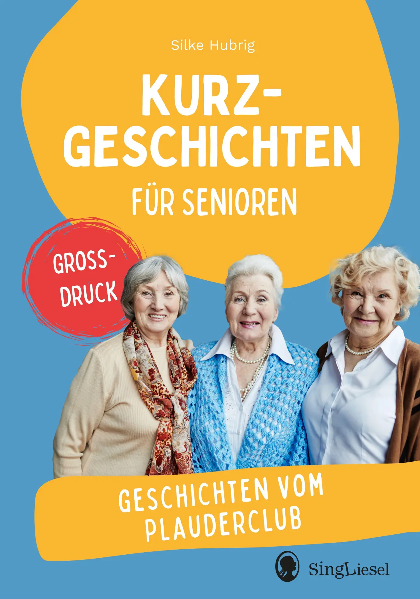 Cover: 9783948106003 | Geschichten vom Plauderclub | Kurzgeschichten für Senioren. Großdruck