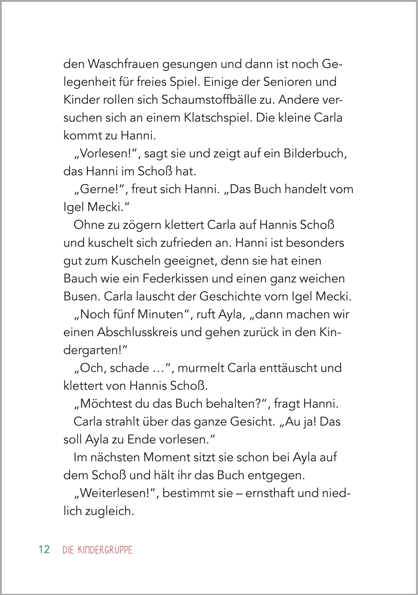 Bild: 9783948106003 | Geschichten vom Plauderclub | Kurzgeschichten für Senioren. Großdruck