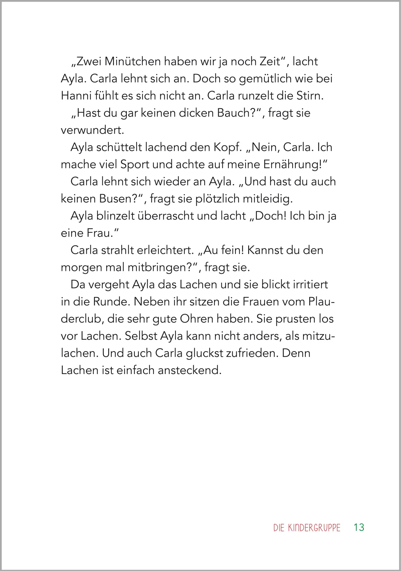 Bild: 9783948106003 | Geschichten vom Plauderclub | Kurzgeschichten für Senioren. Großdruck