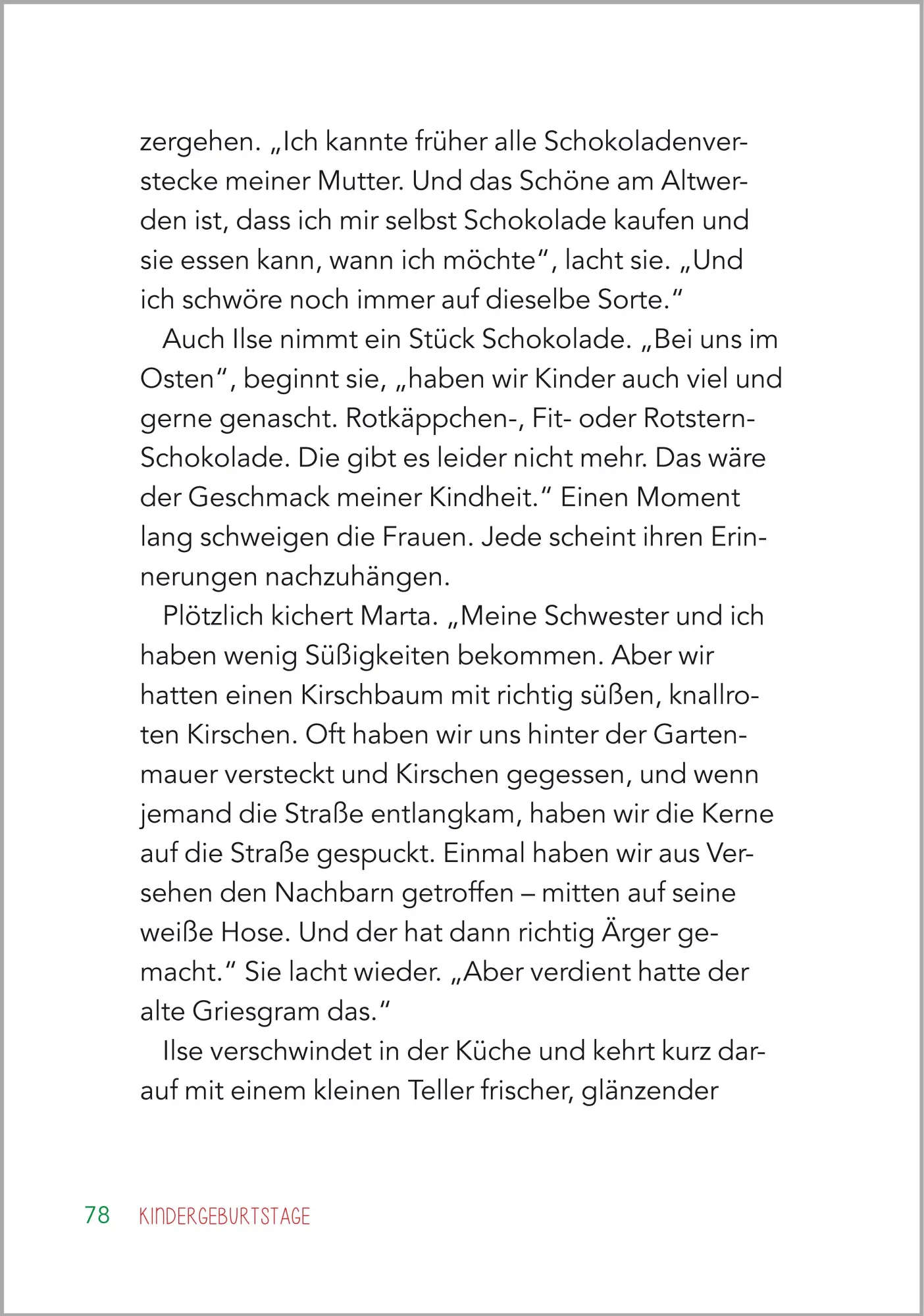 Bild: 9783948106003 | Geschichten vom Plauderclub | Kurzgeschichten für Senioren. Großdruck