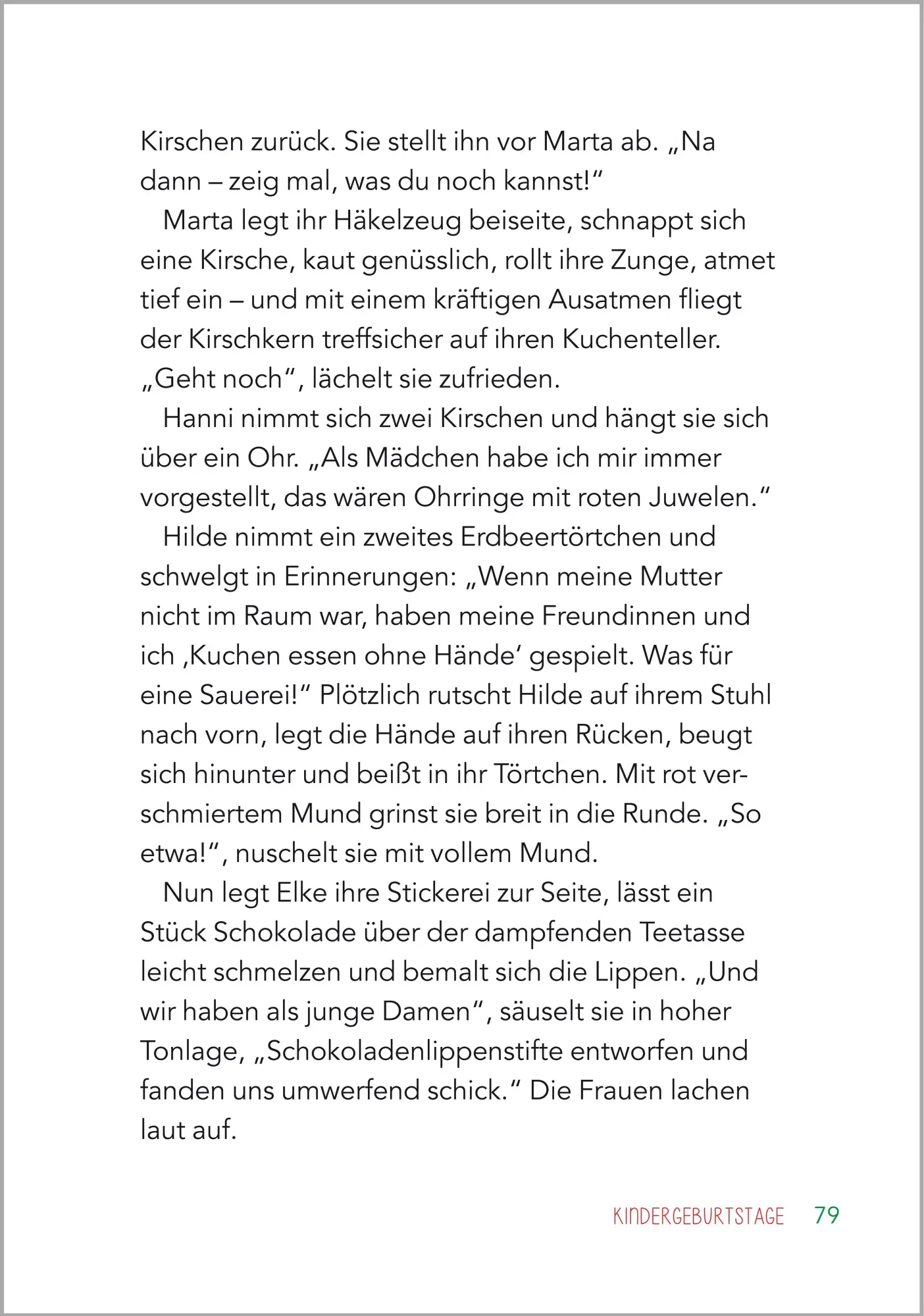 Bild: 9783948106003 | Geschichten vom Plauderclub | Kurzgeschichten für Senioren. Großdruck