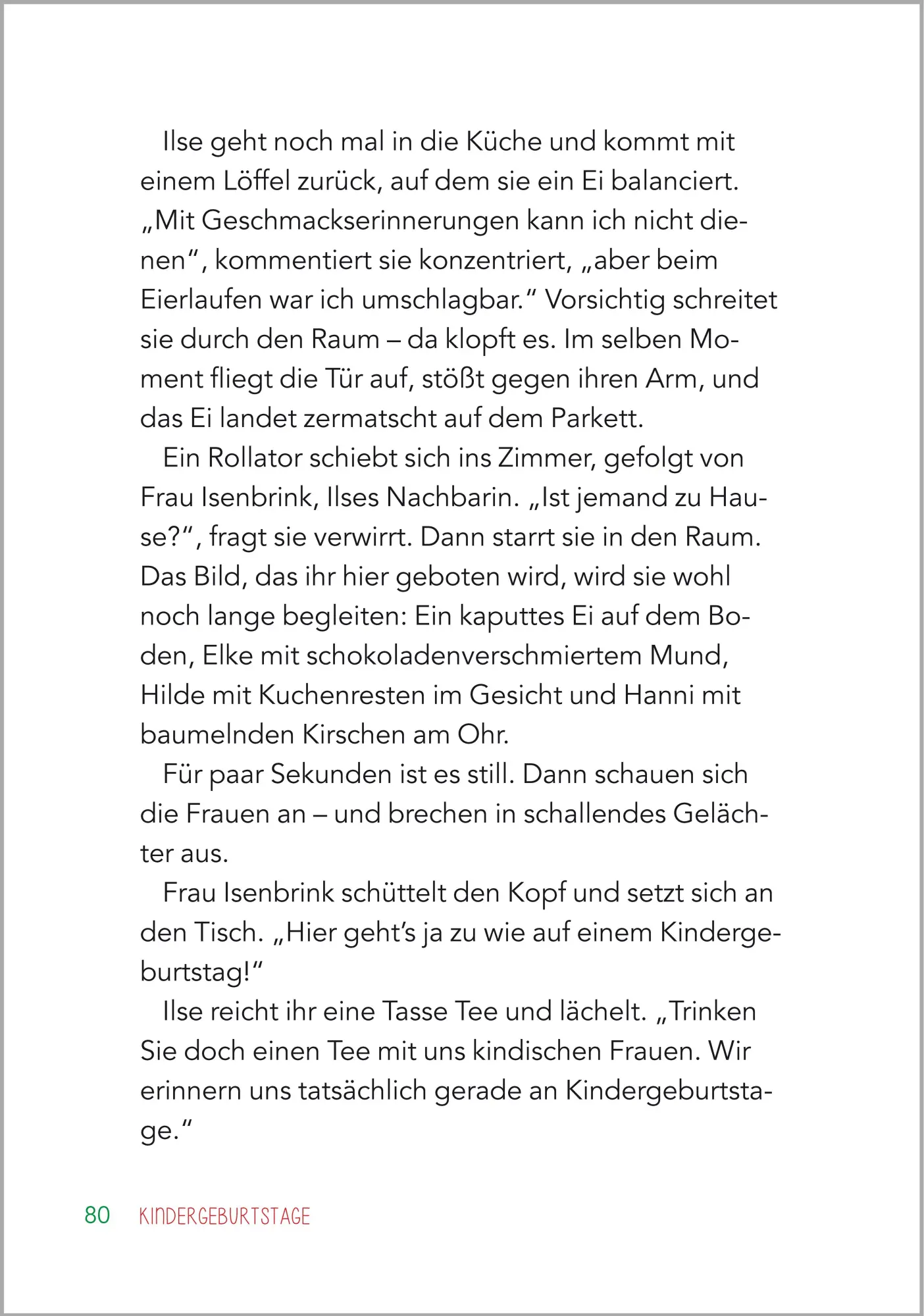 Bild: 9783948106003 | Geschichten vom Plauderclub | Kurzgeschichten für Senioren. Großdruck