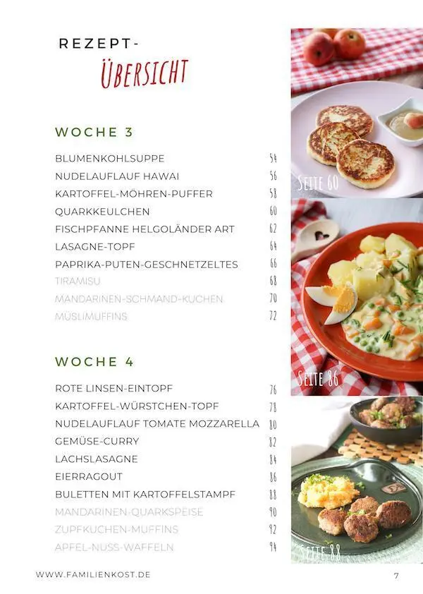 Bild: 9783949266003 | Mein Familienkochbuch | Jenny Böhme | Taschenbuch | Deutsch | 2023