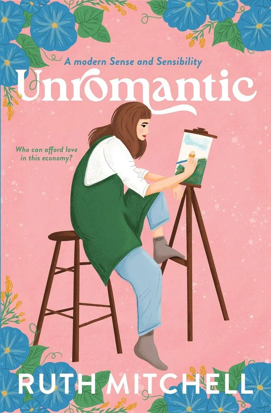 Cover: 9798950956003 | Unromantic | Ruth Mitchell | Taschenbuch | Modern Jane | Englisch