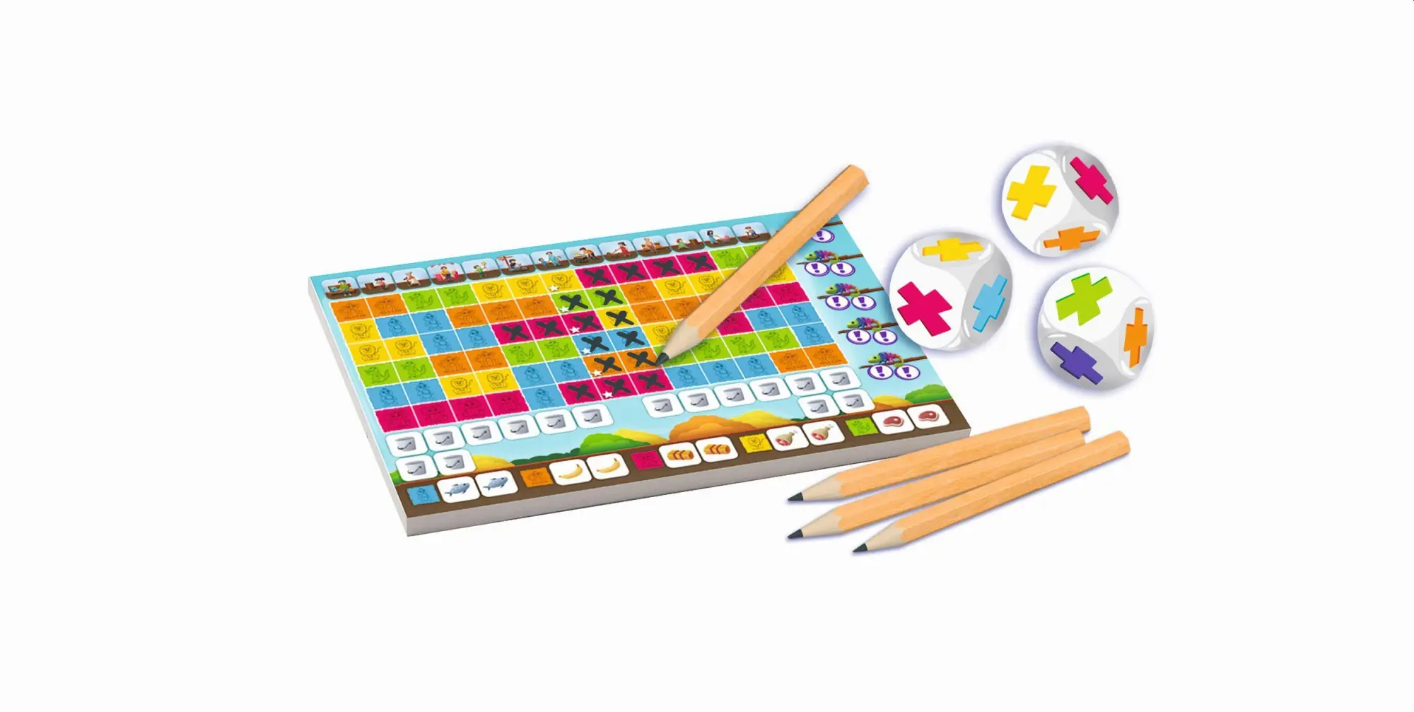 Bild: 4001504406103 | Noch mal! Kids | Kinderspiel | Spiel | Brettspiel | 40610 | Deutsch