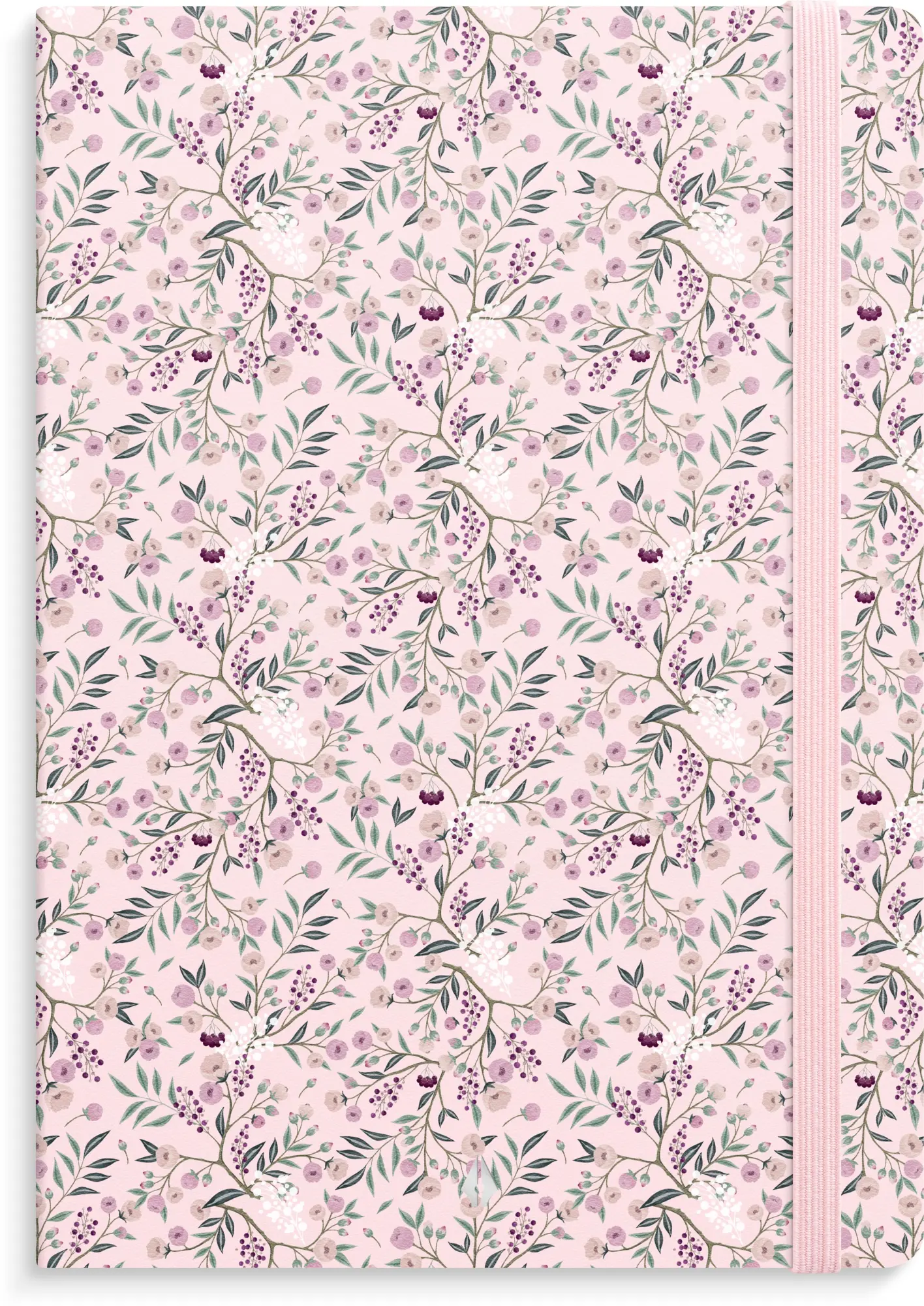 Burde Notizbuch Deluxe A5 Twigs