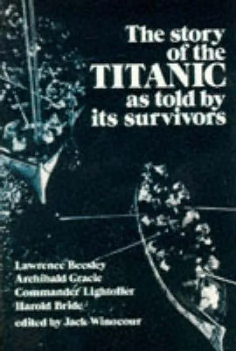 Cover: 9780486206103 | The Story of the "Titanic" as Told by its Survivors | J. Winocour