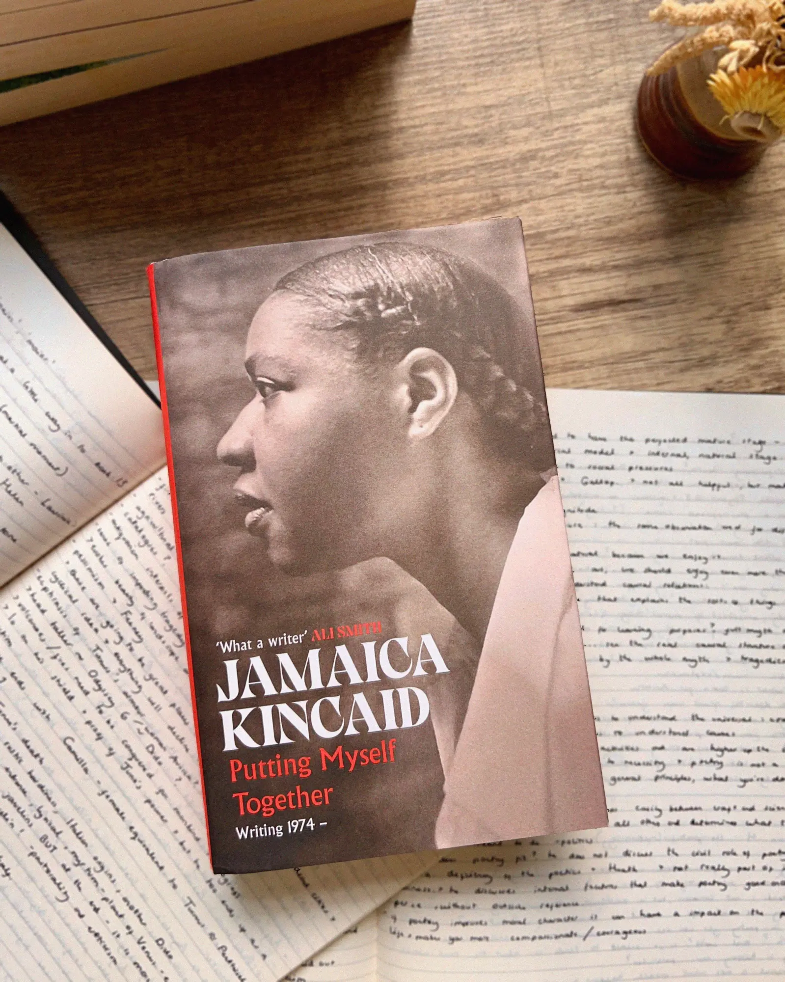 Bild: 9781035036103 | Putting Myself Together | Writing 1974- | Jamaica Kincaid | Buch