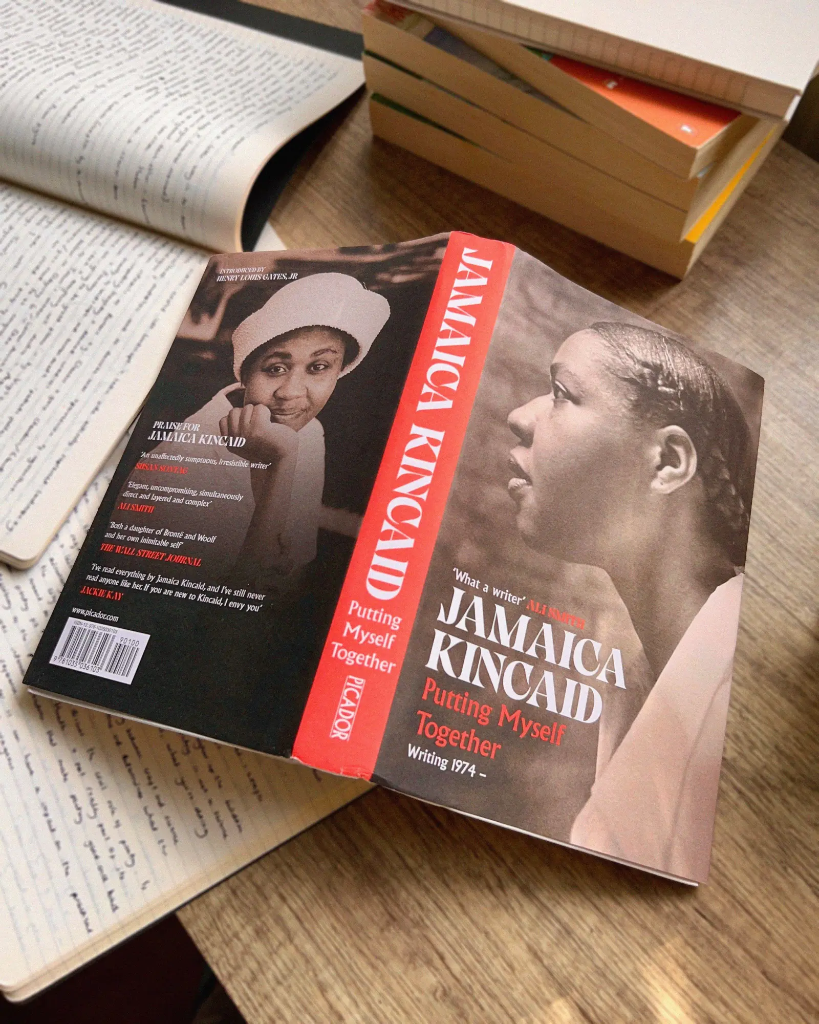 Bild: 9781035036103 | Putting Myself Together | Writing 1974- | Jamaica Kincaid | Buch