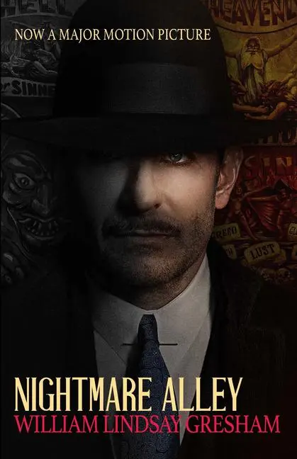 Cover: 9781681376103 | Nightmare Alley | Movie Tie-In Edition | William Lindsay Gresham