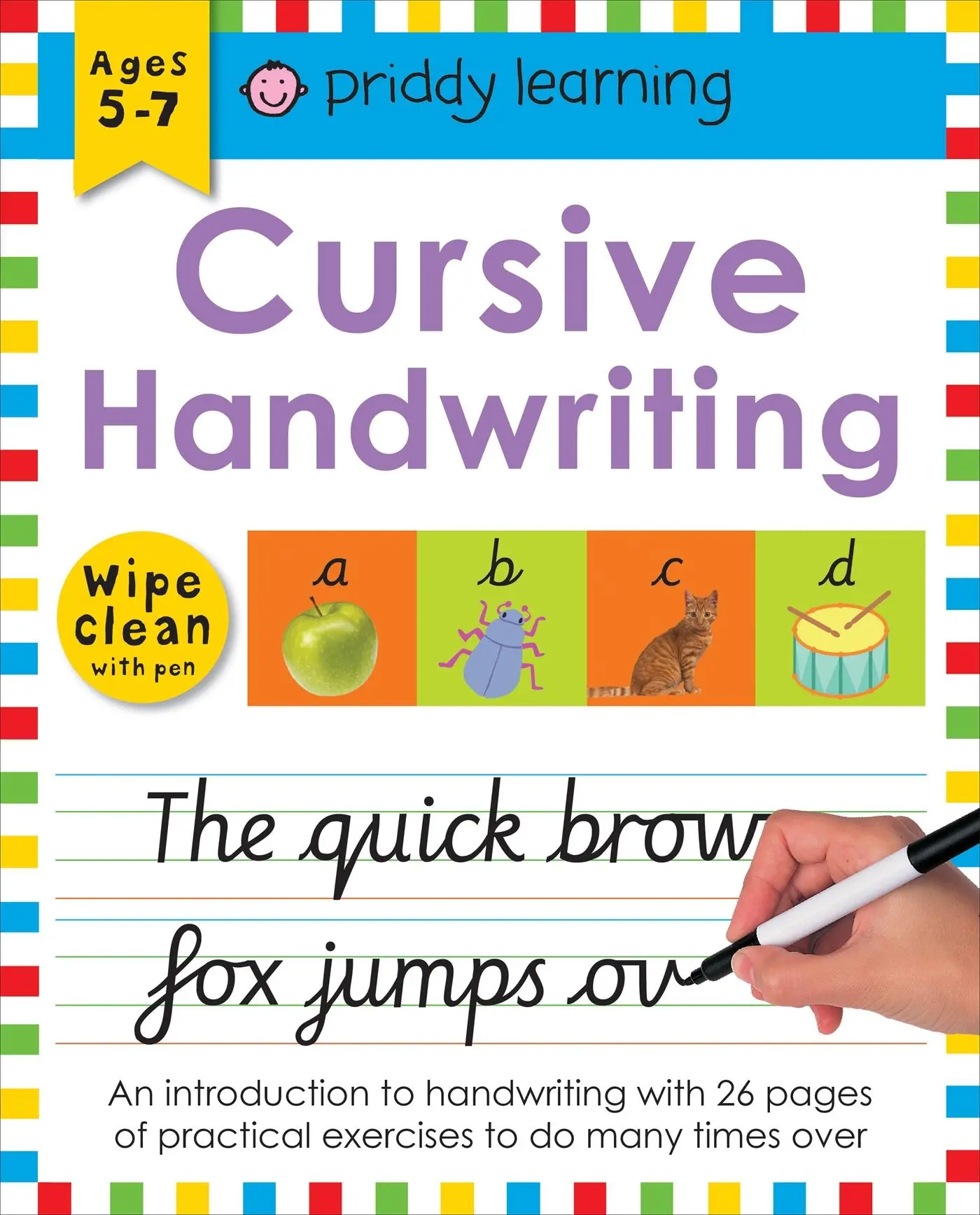 Cover: 9781783416103 | Cursive Handwriting | Priddy Books (u. a.) | Taschenbuch | Englisch
