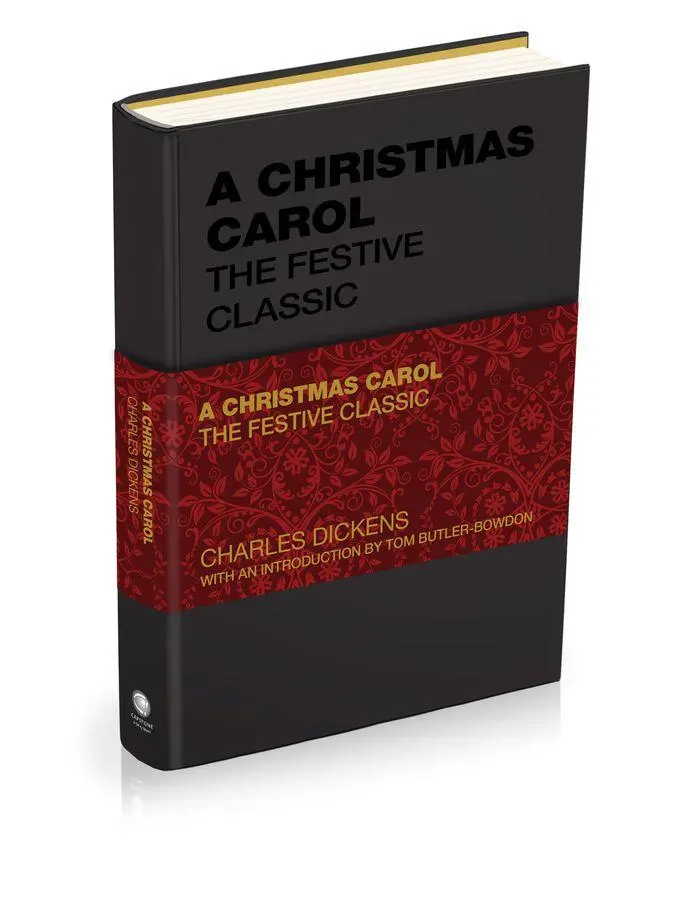 Cover: 9781907326103 | A Christmas Carol | The Festive Classic | Charles Dickens | Buch