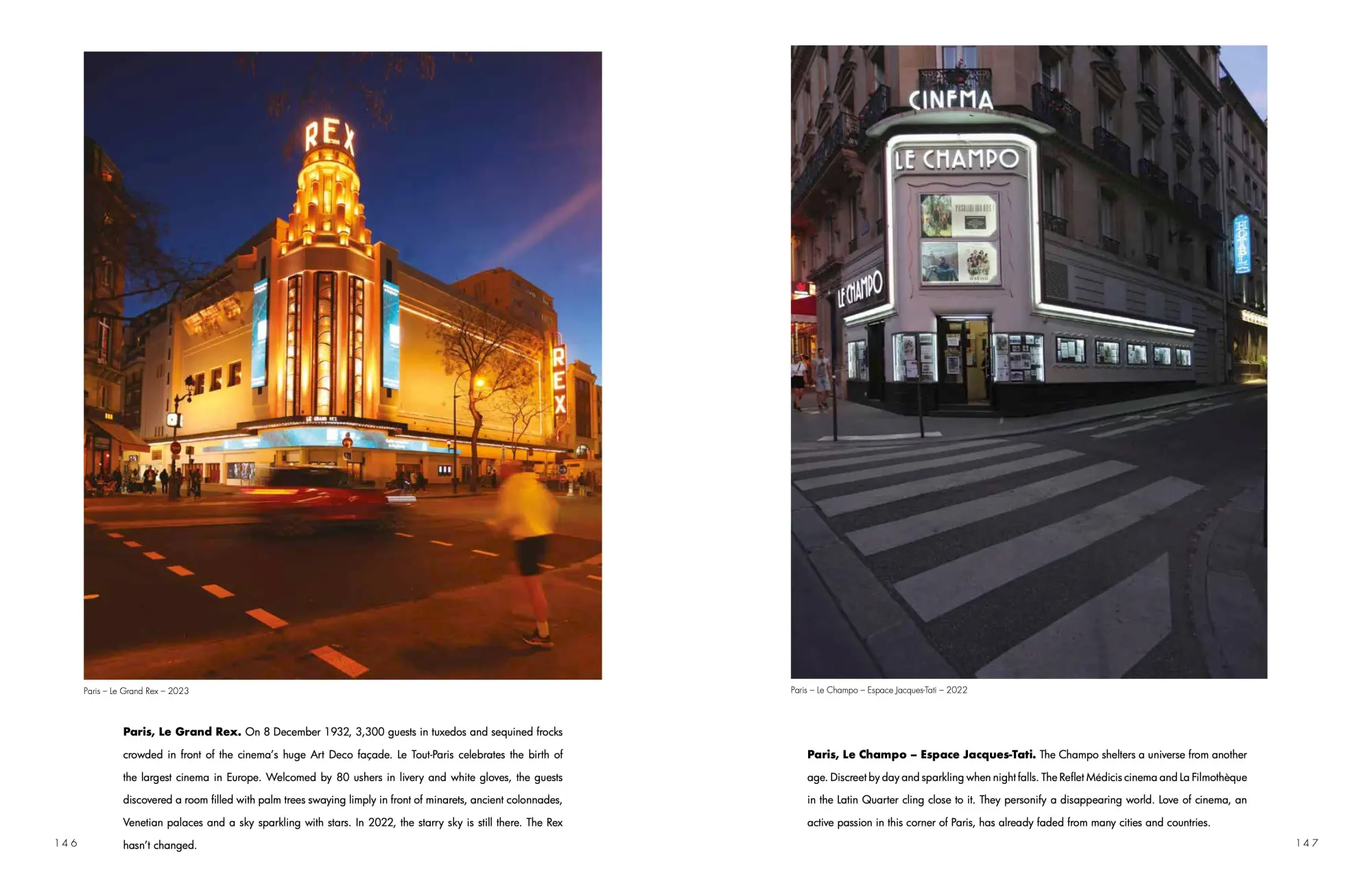 Bild: 9782361956103 | Cinemas - A French Heritage | Simon Edelstein | Buch | 288 S. | 2024