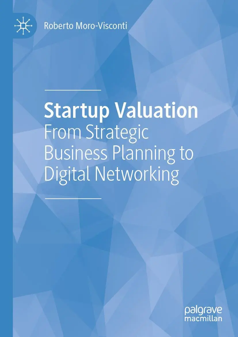 Cover: 9783030716103 | Startup Valuation | Roberto Moro-Visconti | Taschenbuch | xix | 2022